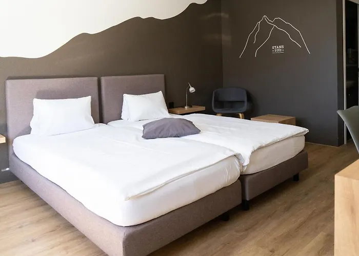 Tailormade Hotel Stans Sued
