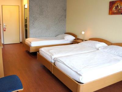 Hotel Stans-süd 3*